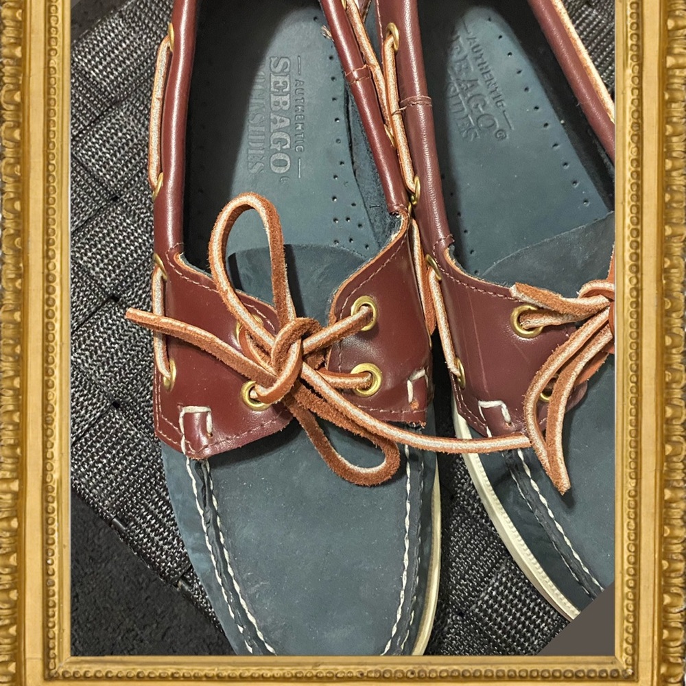 Sebago Boat Shoe